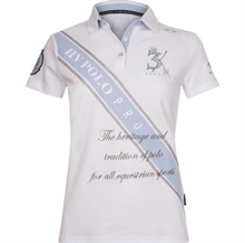 HV Polo Shirt Lector Hvid