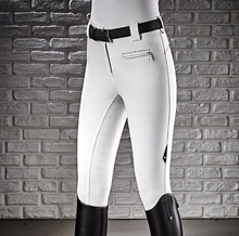 Equiline Cecile High Waist Dressage Breeches Ridebukser OBS! NAVY