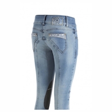 Animo Nig Chiaro High-Waist Ridebukser