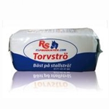 Tørvestrøelse 18 pakker a 25-35kg - PRIS INKL LEVERING PÅ LF