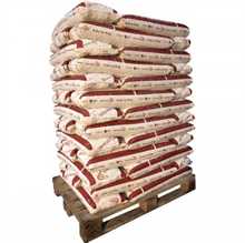 6mm VIDA pellets 832kg - UDSOLGT