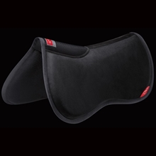 Animo W-pad Memoryfoam Saddlepad Sort